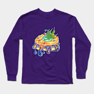 Space Cookie Long Sleeve T-Shirt